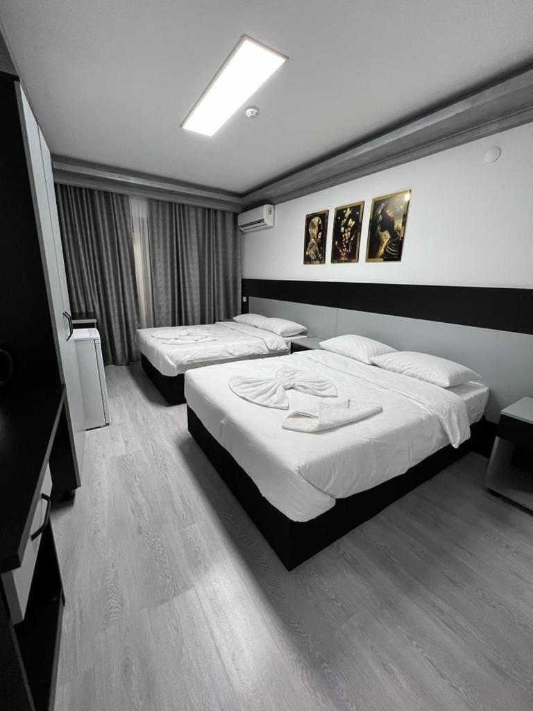 Retrol Hotel Istambul Exterior foto